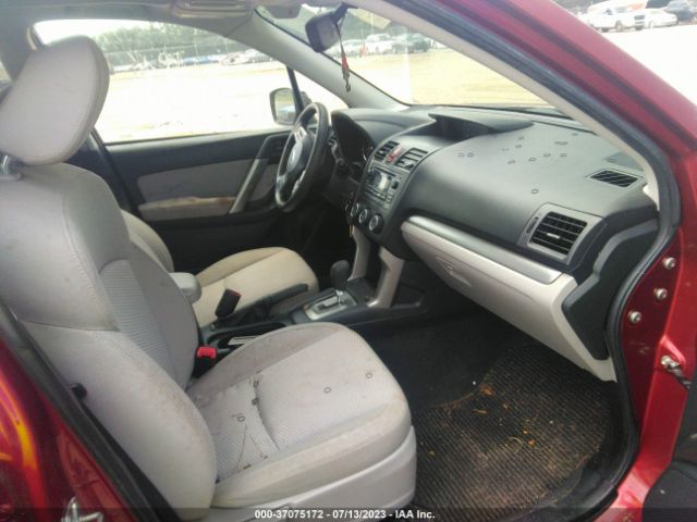 JF2SJAFCXFH584772 Subaru Forester 2.5i Premium
