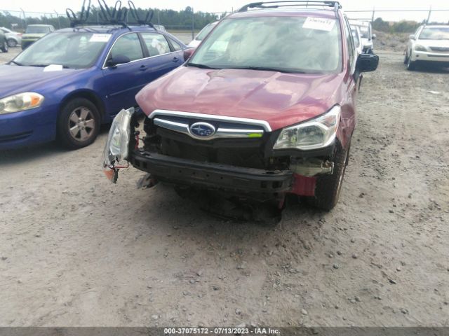 JF2SJAFCXFH584772 Subaru Forester 2.5i Premium