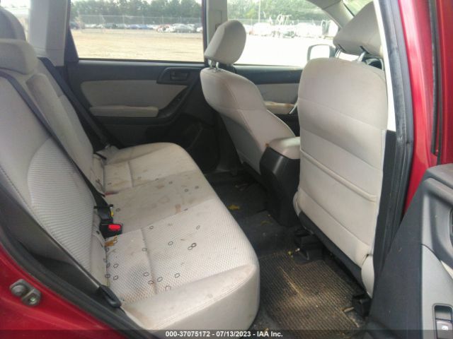 JF2SJAFCXFH584772 Subaru Forester 2.5i Premium
