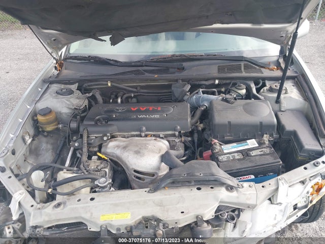 2002 TOYOTA CAMRY LE/SE/XLE VIN: 4T1BE32K22U600374