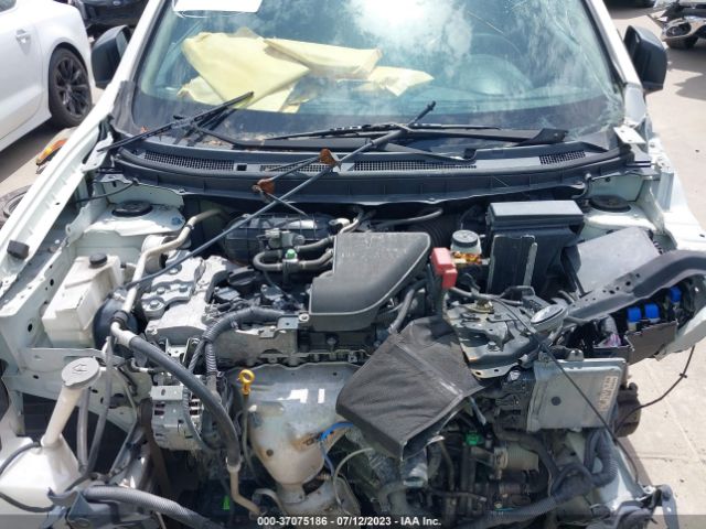 JN8AS5MTXEW615681 Nissan Rogue Select S