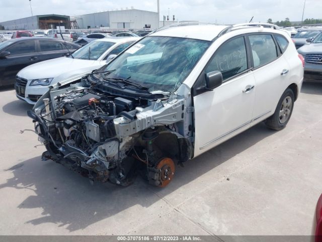 JN8AS5MTXEW615681 Nissan Rogue Select S