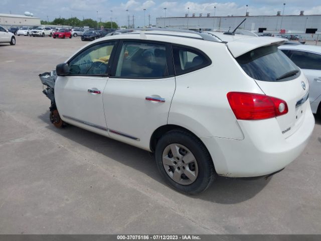 JN8AS5MTXEW615681 Nissan Rogue Select S