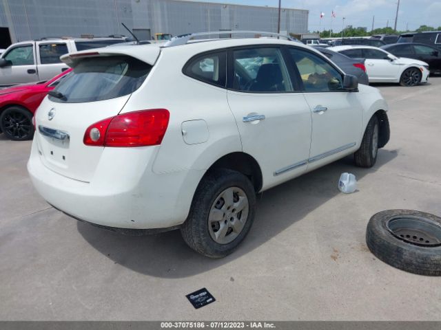 JN8AS5MTXEW615681 Nissan Rogue Select S
