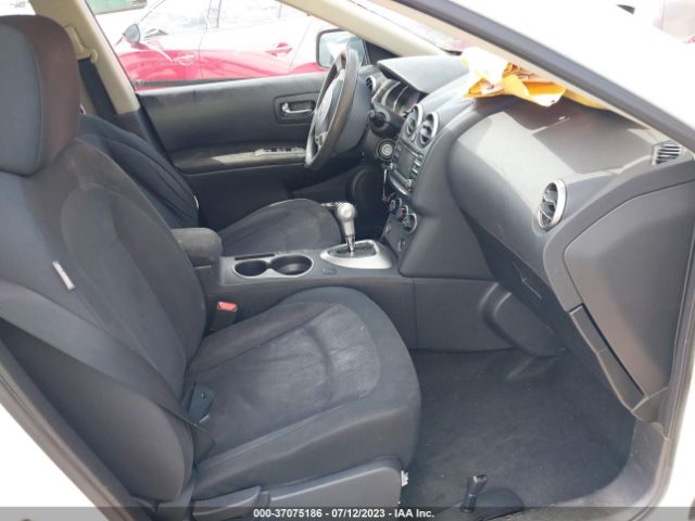 JN8AS5MTXEW615681 Nissan Rogue Select S