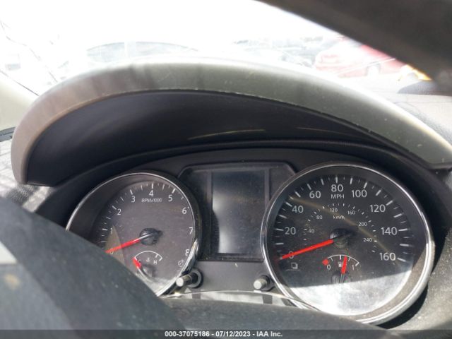 JN8AS5MTXEW615681 Nissan Rogue Select S
