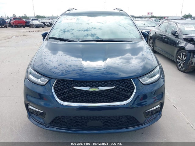 2C4RC1BG9NR124621 Chrysler Pacifica Touring L