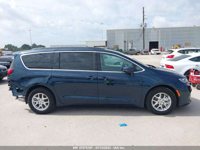 2C4RC1BG9NR124621 Chrysler Pacifica Touring L