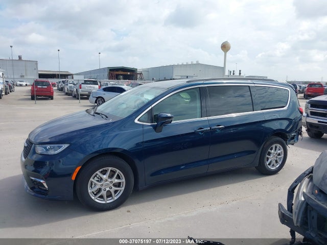 2C4RC1BG9NR124621 Chrysler Pacifica Touring L