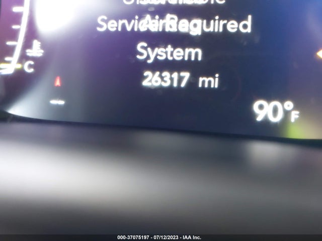 2C4RC1BG9NR124621 Chrysler Pacifica Touring L