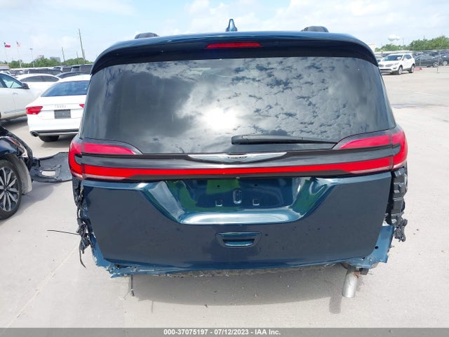 2C4RC1BG9NR124621 Chrysler Pacifica Touring L