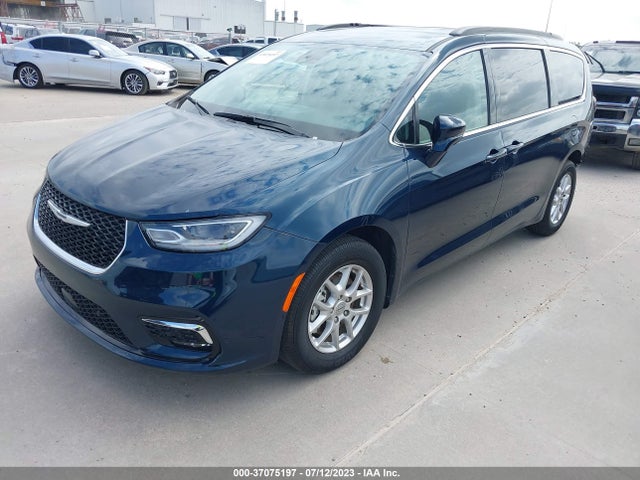 2C4RC1BG9NR124621 Chrysler Pacifica Touring L