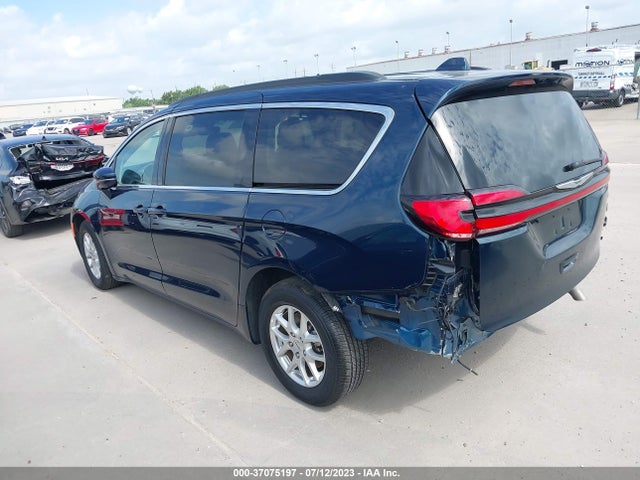 2C4RC1BG9NR124621 Chrysler Pacifica Touring L