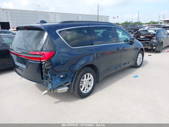 2C4RC1BG9NR124621 Chrysler Pacifica Touring L
