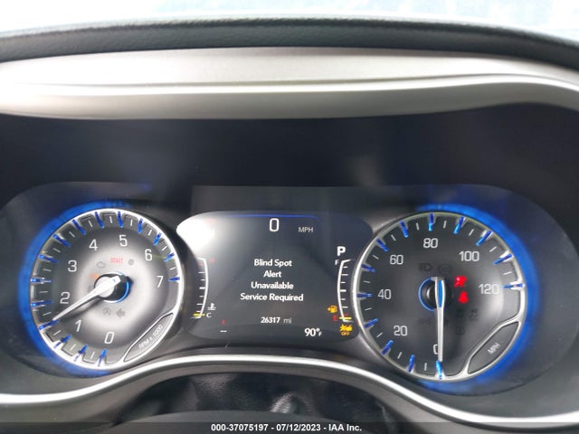 2C4RC1BG9NR124621 Chrysler Pacifica Touring L