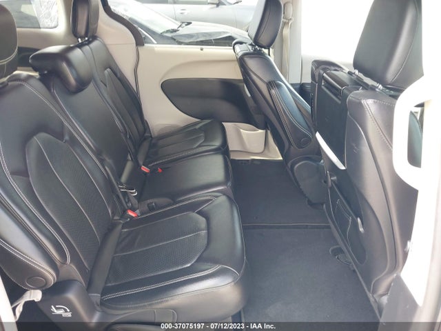 2C4RC1BG9NR124621 Chrysler Pacifica Touring L