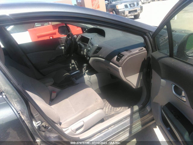 2012 HONDA CIVIC SDN EX VIN: 2HGFB2F82CH329748