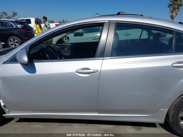 2012 MAZDA MAZDA6 I TOURING VIN: 1YVHZ8DH3C5M34132