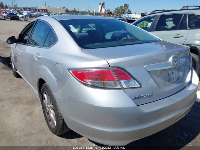 2012 MAZDA MAZDA6 I TOURING VIN: 1YVHZ8DH3C5M34132