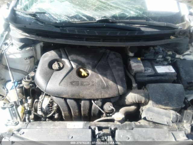 KNAFX6A88G5636219 KIA Forte Koup Ex