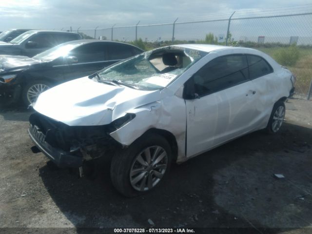 KNAFX6A88G5636219 KIA Forte Koup Ex