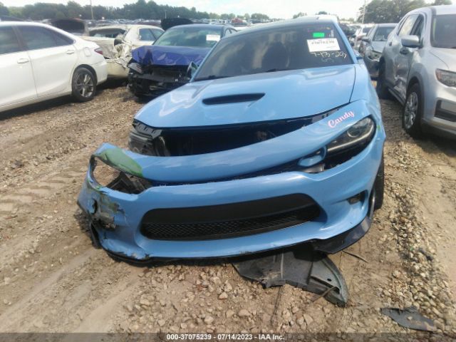 2C3CDXGJ6JH297818 Dodge Charger R/t Scat Pack