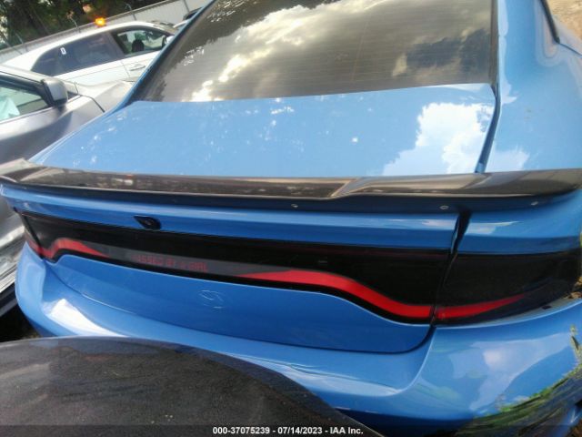 2C3CDXGJ6JH297818 Dodge Charger R/t Scat Pack