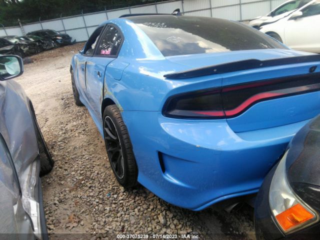 2C3CDXGJ6JH297818 Dodge Charger R/t Scat Pack