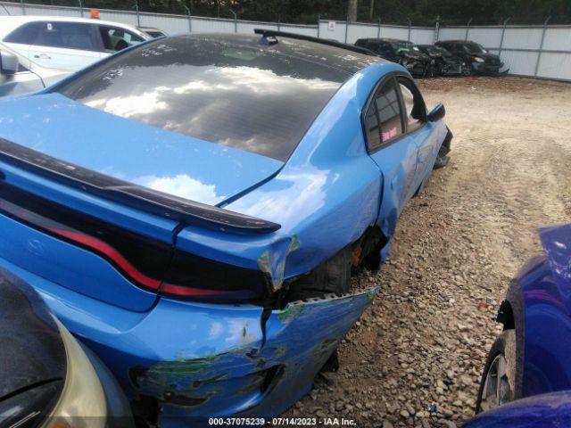 2C3CDXGJ6JH297818 Dodge Charger R/t Scat Pack