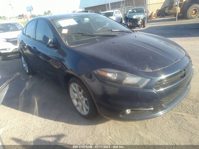2013 Dodge Dart Sxt მანქანა იყიდება აუქციონზე, vin: 1C3CDFBA2DD328985, აუქციონის ნომერი: 37075246