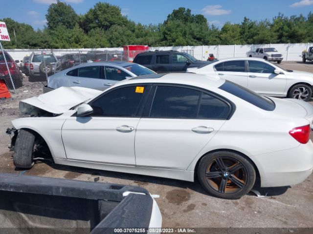 WBA3C3C59EP660515 BMW 320i Xdrive