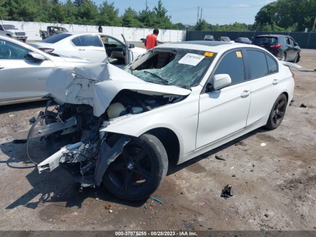 WBA3C3C59EP660515 BMW 320i Xdrive