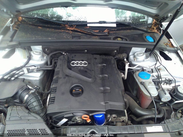 2011 AUDI A4 2.0T PREMIUM PLUS VIN: WAUFFAFL8BN033329