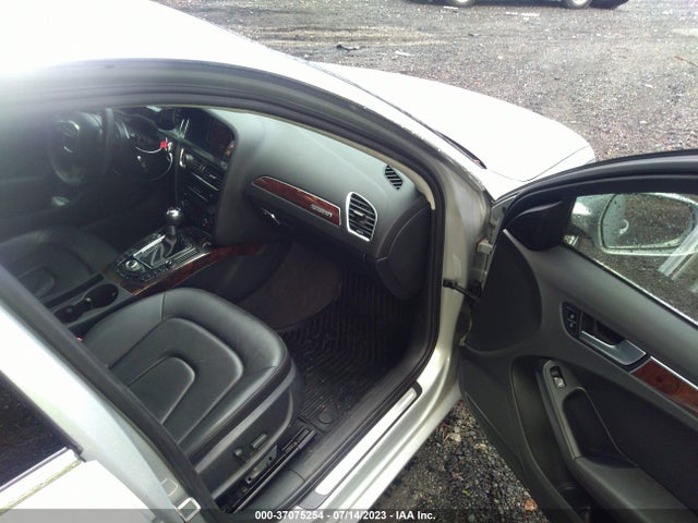 2011 AUDI A4 2.0T PREMIUM PLUS VIN: WAUFFAFL8BN033329
