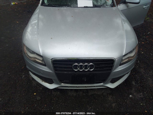 2011 AUDI A4 2.0T PREMIUM PLUS VIN: WAUFFAFL8BN033329