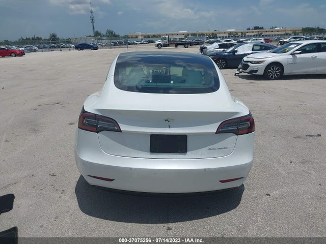 2020 Tesla 3, VIN: 5YJ3E1EB4LF639535