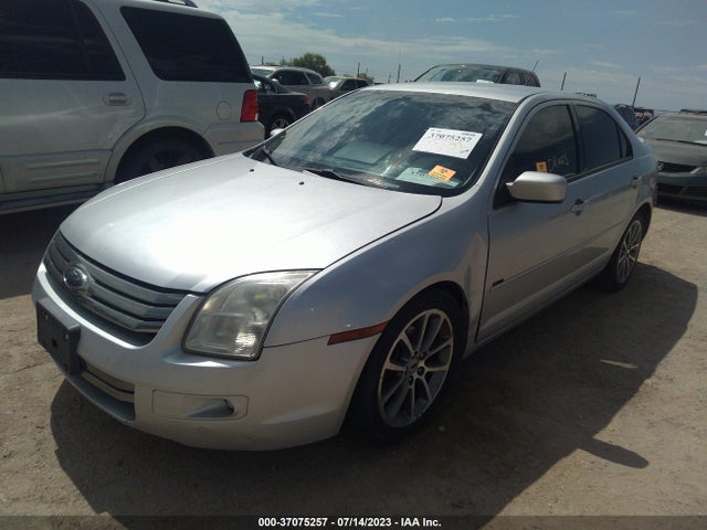 2009 FORD FUSION SE VIN: 3FAHP07Z19R148115