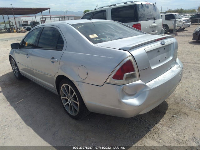 2009 FORD FUSION SE VIN: 3FAHP07Z19R148115
