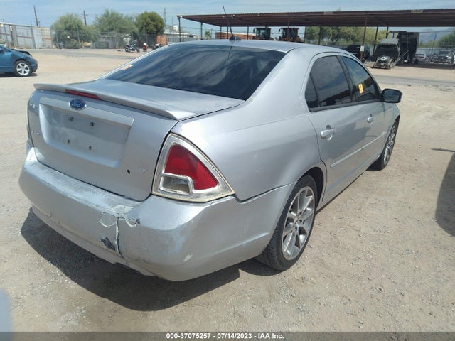 2009 FORD FUSION SE VIN: 3FAHP07Z19R148115