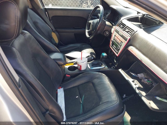 2009 FORD FUSION SE VIN: 3FAHP07Z19R148115