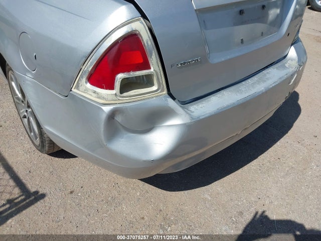 2009 FORD FUSION SE VIN: 3FAHP07Z19R148115