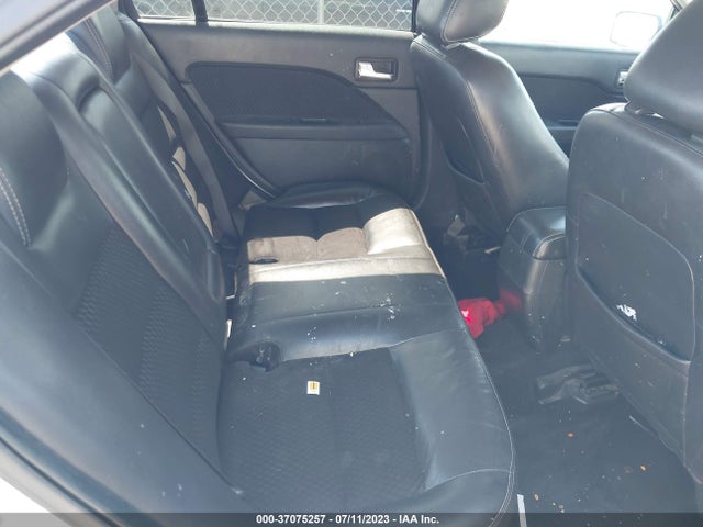 2009 FORD FUSION SE VIN: 3FAHP07Z19R148115