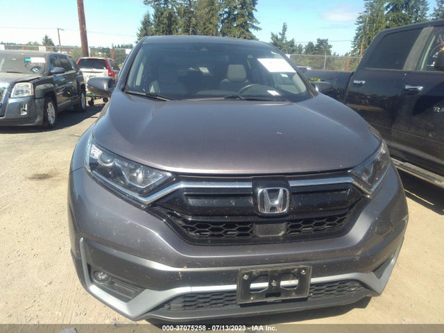 Honda Cr-v Ex-l 2020 5J6RW2H83LA018917 Image 12