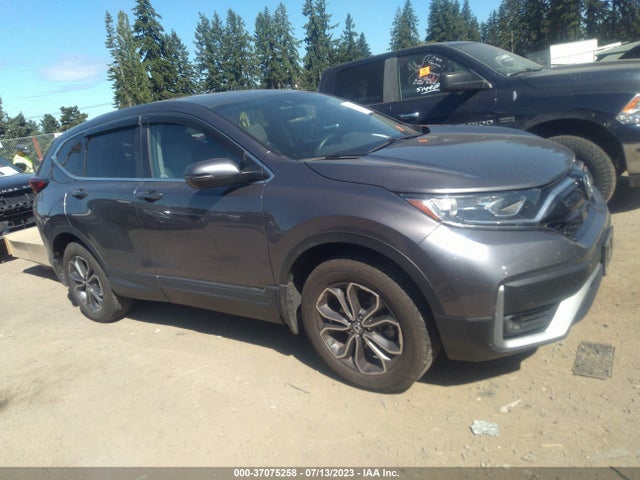 Honda Cr-v Ex-l 2020 5J6RW2H83LA018917 Image 13