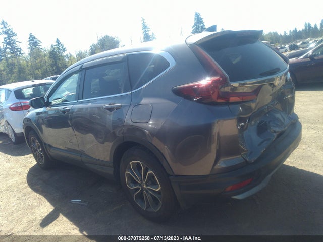 Honda Cr-v Ex-l 2020 5J6RW2H83LA018917 Image 14