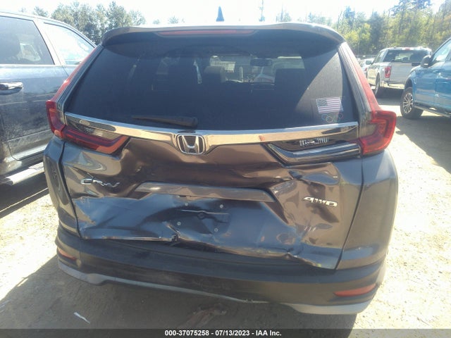 Honda Cr-v Ex-l 2020 5J6RW2H83LA018917 Image 16
