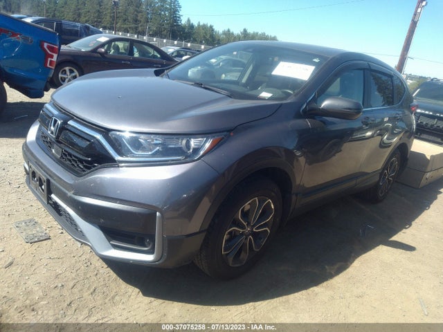 Honda Cr-v Ex-l 2020 5J6RW2H83LA018917 Image 2