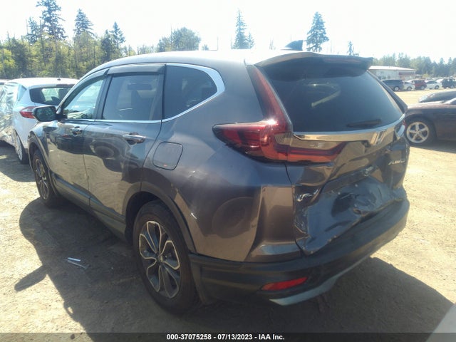 Honda Cr-v Ex-l 2020 5J6RW2H83LA018917 Image 3