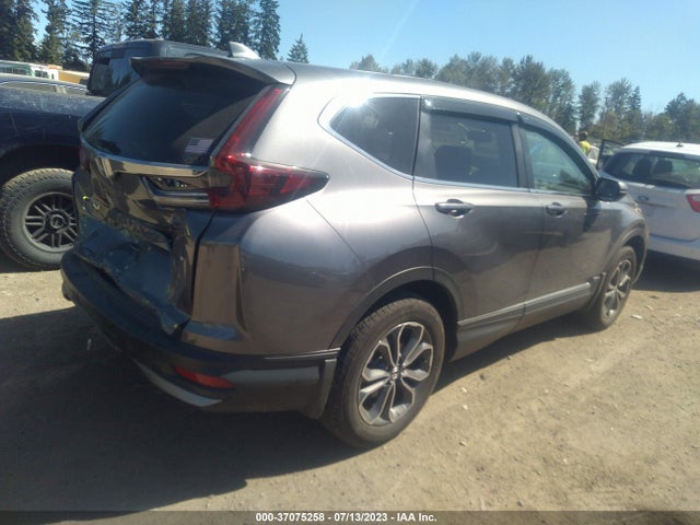 Honda Cr-v Ex-l 2020 5J6RW2H83LA018917 Image 4