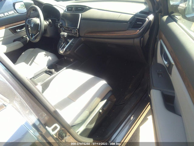 Honda Cr-v Ex-l 2020 5J6RW2H83LA018917 Image 5